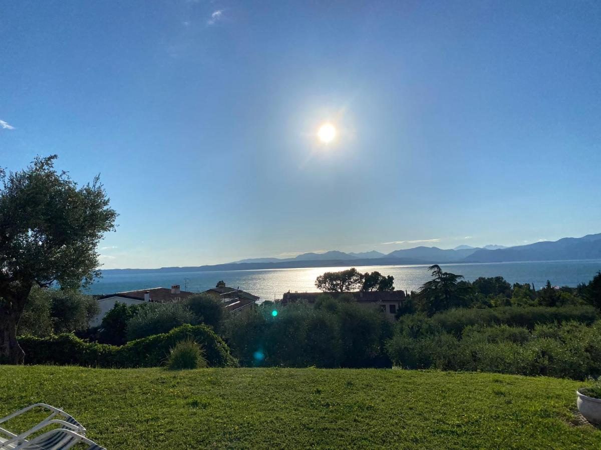 Lovely Villa Elena - Garda Lake Бардолино Экстерьер фото